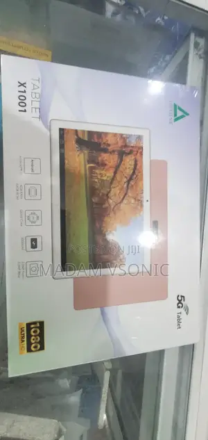New Trifone X1001 64 GB Blue