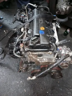 Complete Engine Honda Hr-v 016 to 020