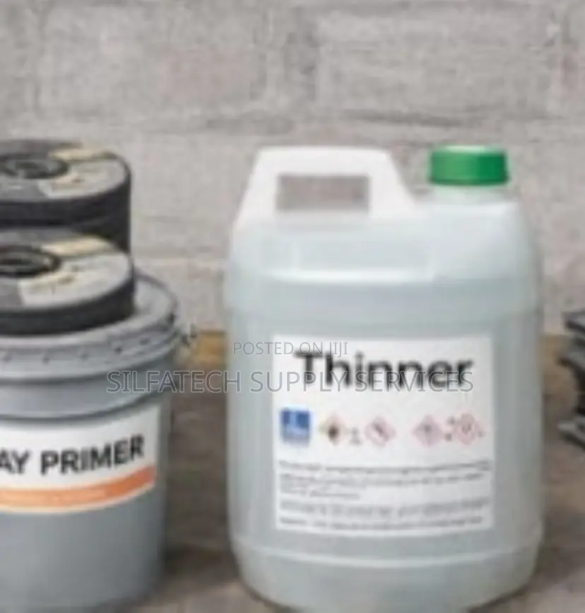 Thinner Paint 4l