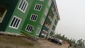 Furnished 3bdrm Block of Flats in Beacon Estate, Abesan for rent