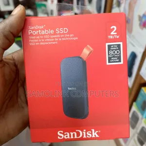 Sandisk Extreme Portable Ssd 2tb 3.1 Usb-c Usb 800mbs