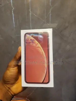 New Apple iPhone XR 64 GB
