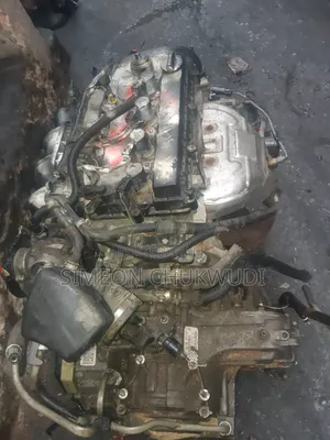 Complete Engine of Ford Escape V4, Is Available