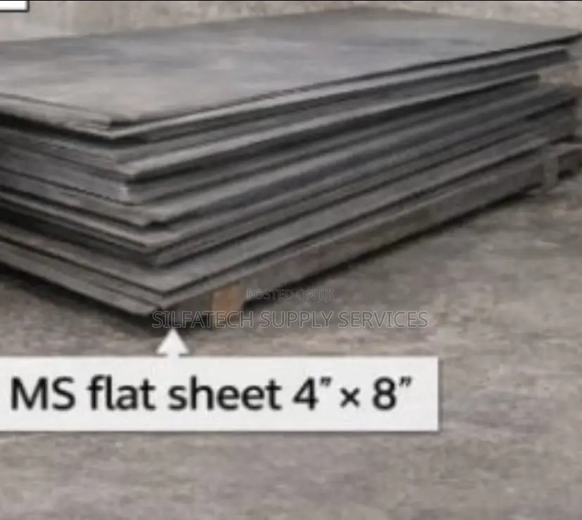 Steel Plate