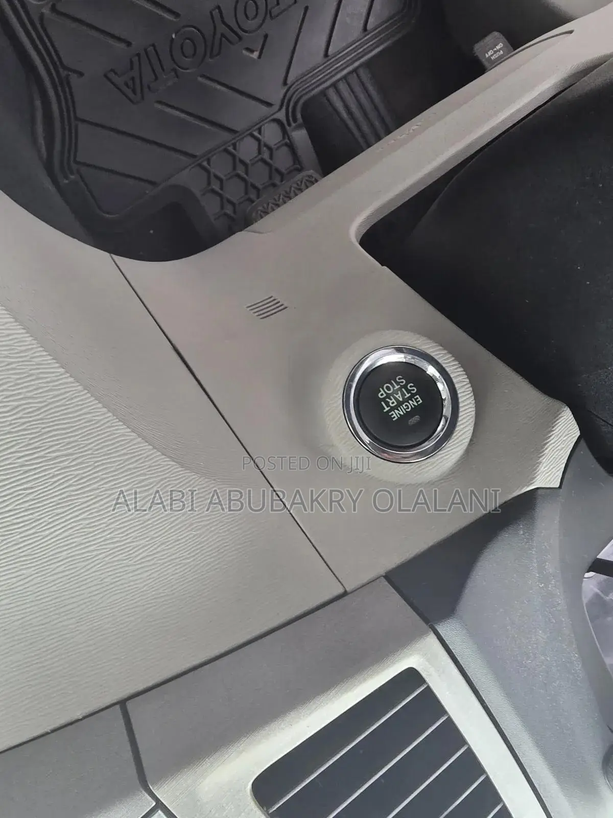 Toyota Venza 2011 Black