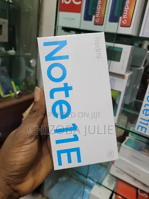 New Xiaomi Redmi Note 11E 128 GB Purple