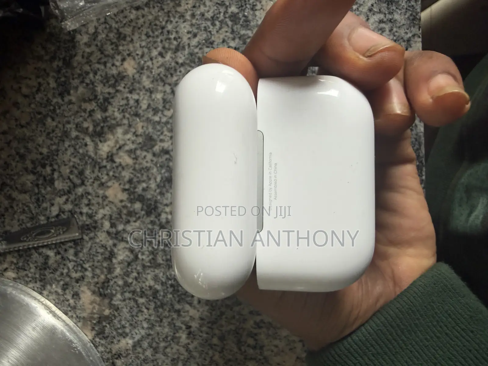 Open Box Apple Airpods Pro3