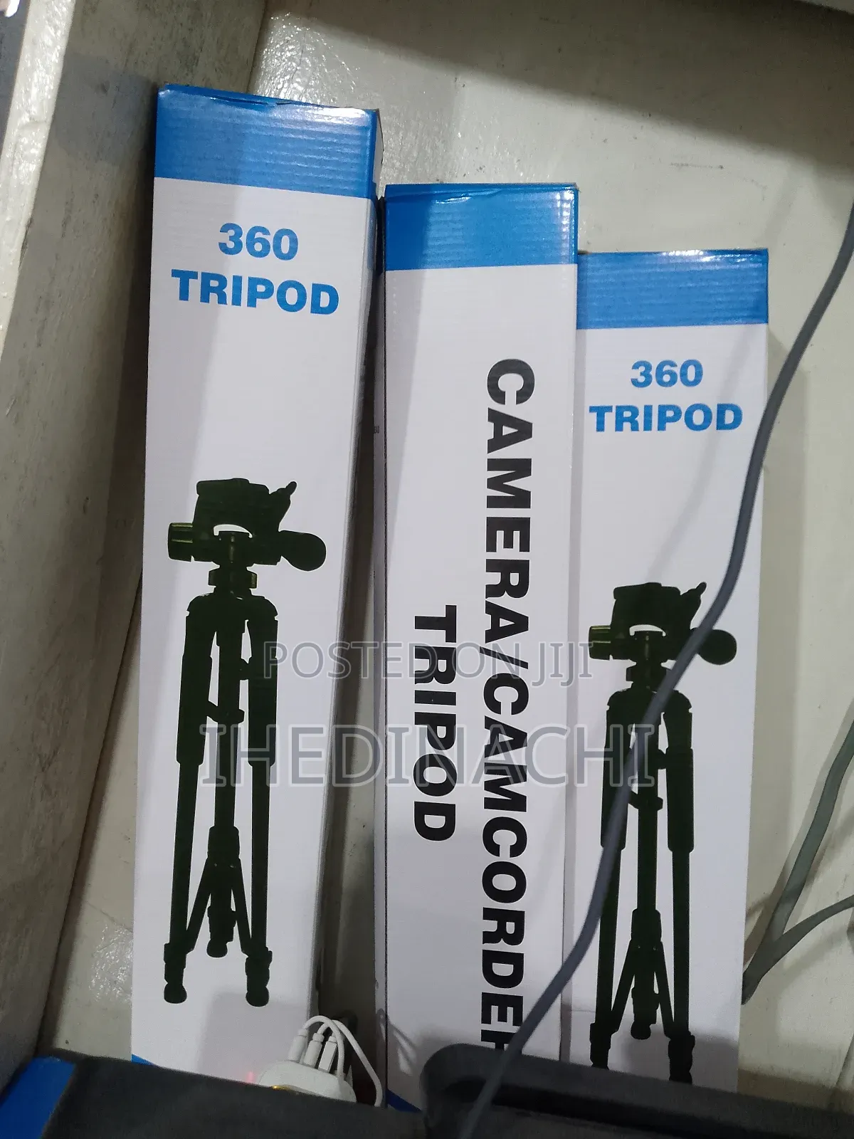 360 Tripod Stand Camera/Camcorder