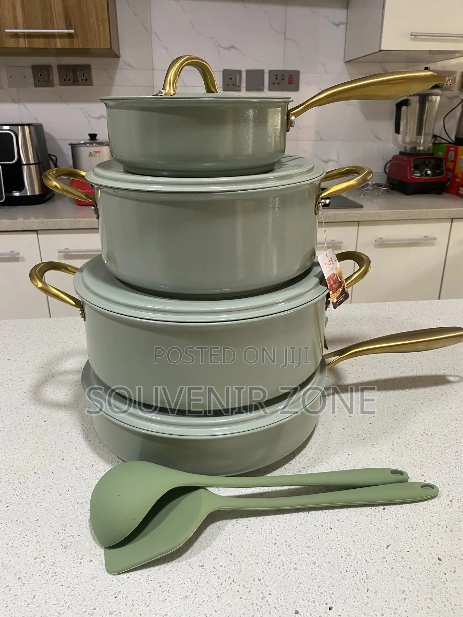 Granite Cookware Set