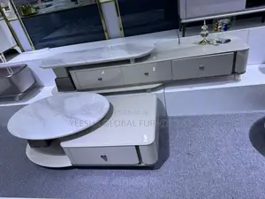 Glossy Coffee Table