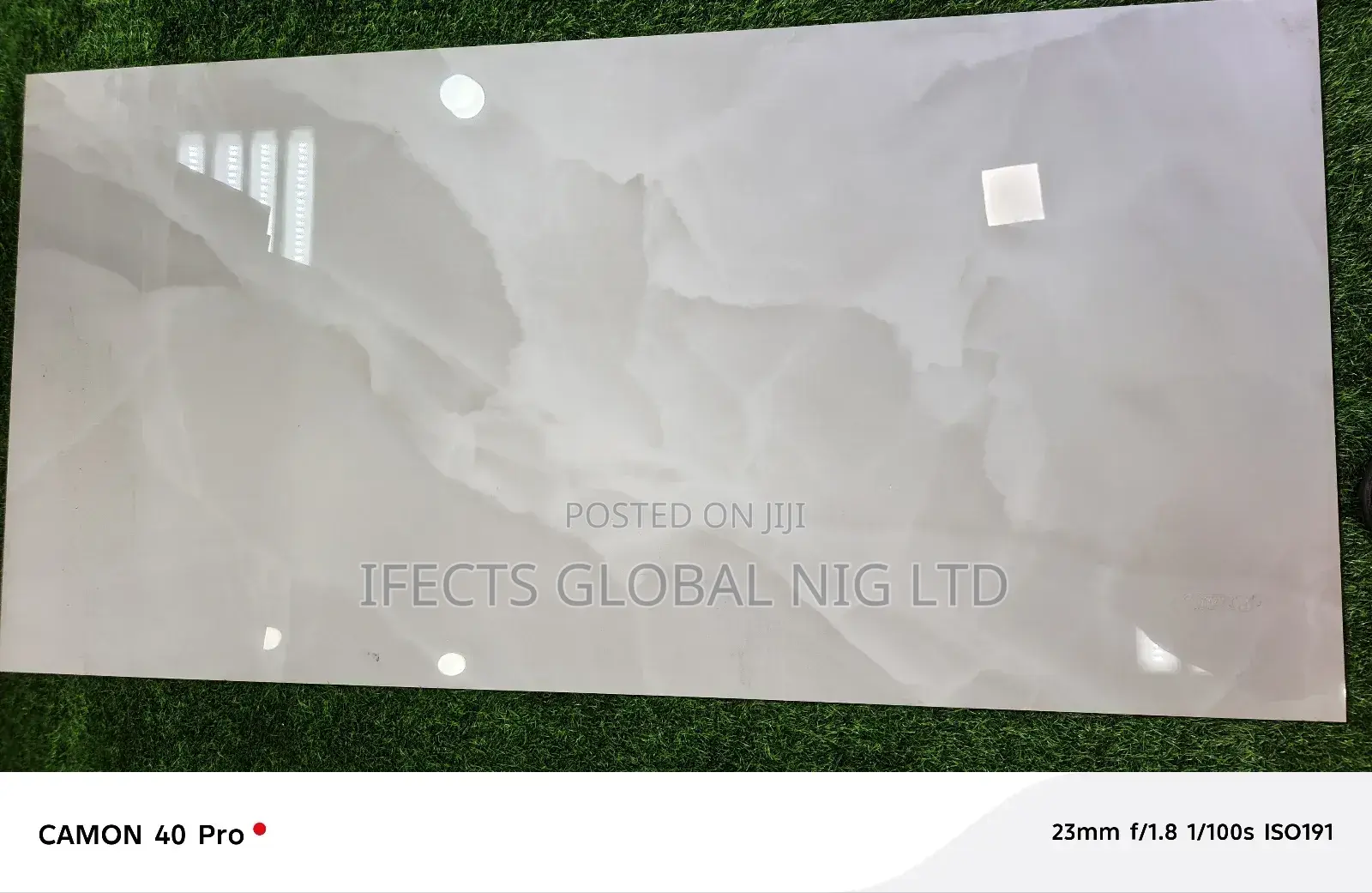 Super Polish Spanish Glossy Floor Tiles
