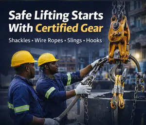 Lifting Equipments