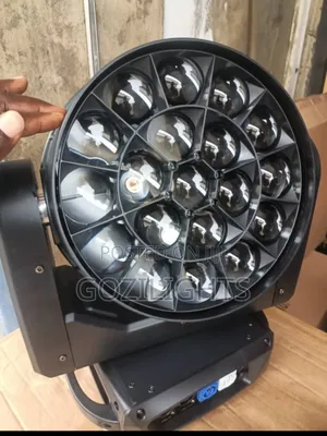 Led Moving Head Bee Eyes Light