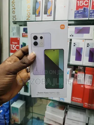 New Xiaomi Redmi Note 13 Pro 5G 256 GB White