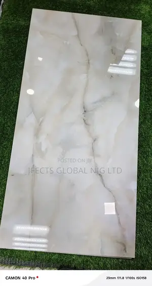 60*120 Super Glossy Spanish Tiles