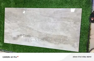 60*120 Super Glossy Floor Tiles
