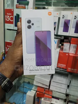 New Xiaomi Redmi Note 13 Pro+ 256 GB Blue