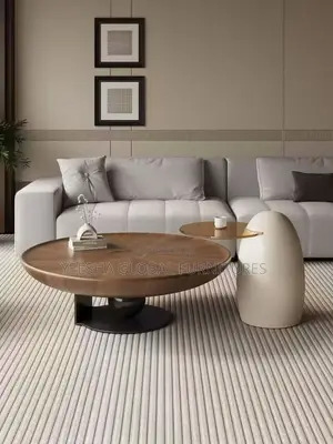 Round Coffee Table