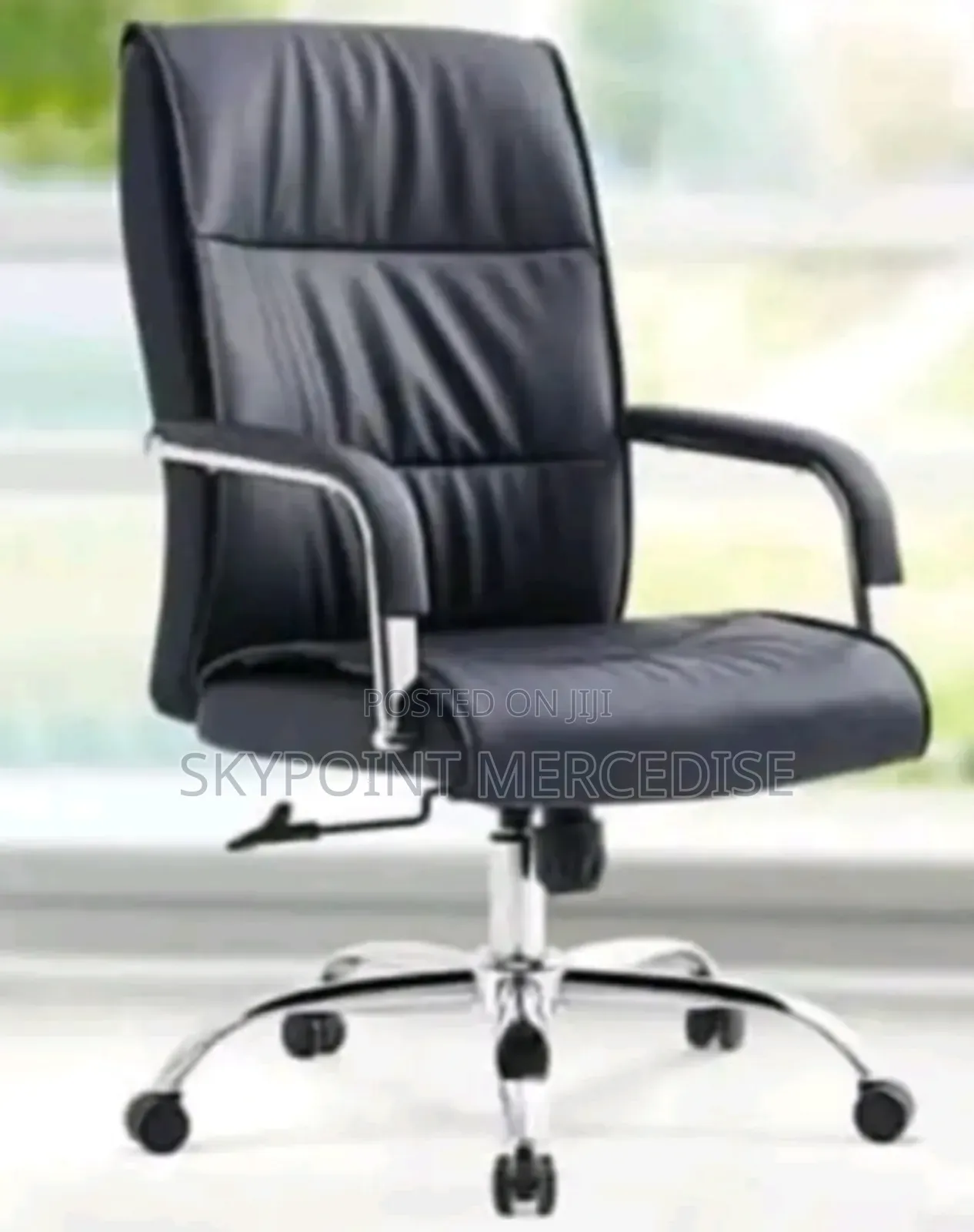A Gammy Chair