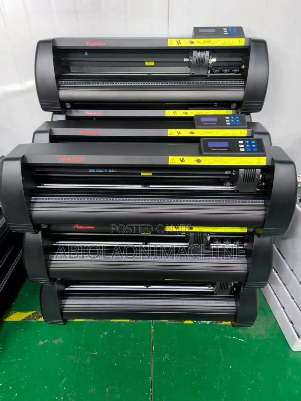 Amrobrother Cutting Plotter – 2ft (28 Inches) Prec - image 2