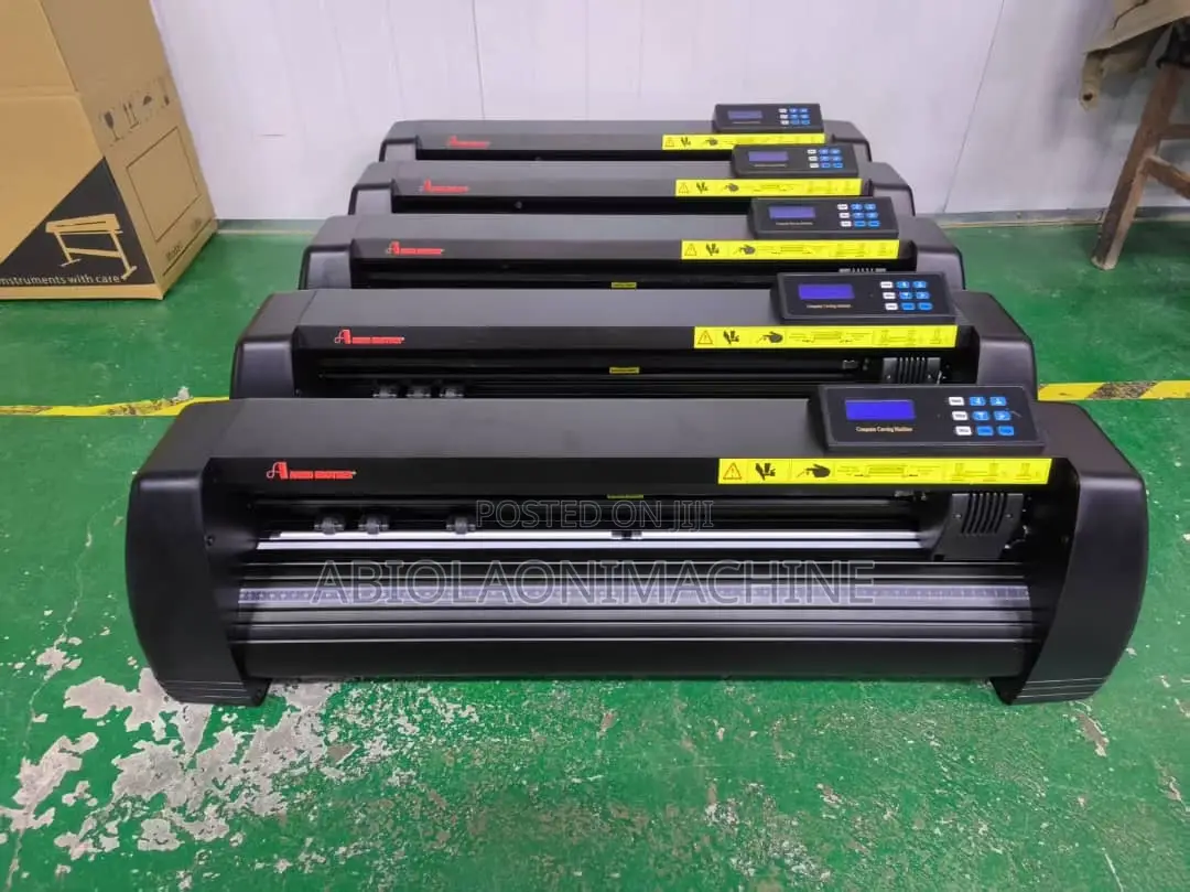 Amrobrother Cutting Plotter – 2ft (28 Inches) Prec