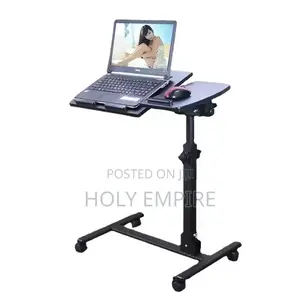 Laptop Table Can Be Rotated Bedside Table Adjustable