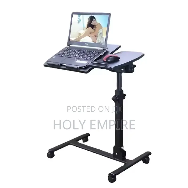 Laptop Table Can Be Rotated Bedside Table Adjustable