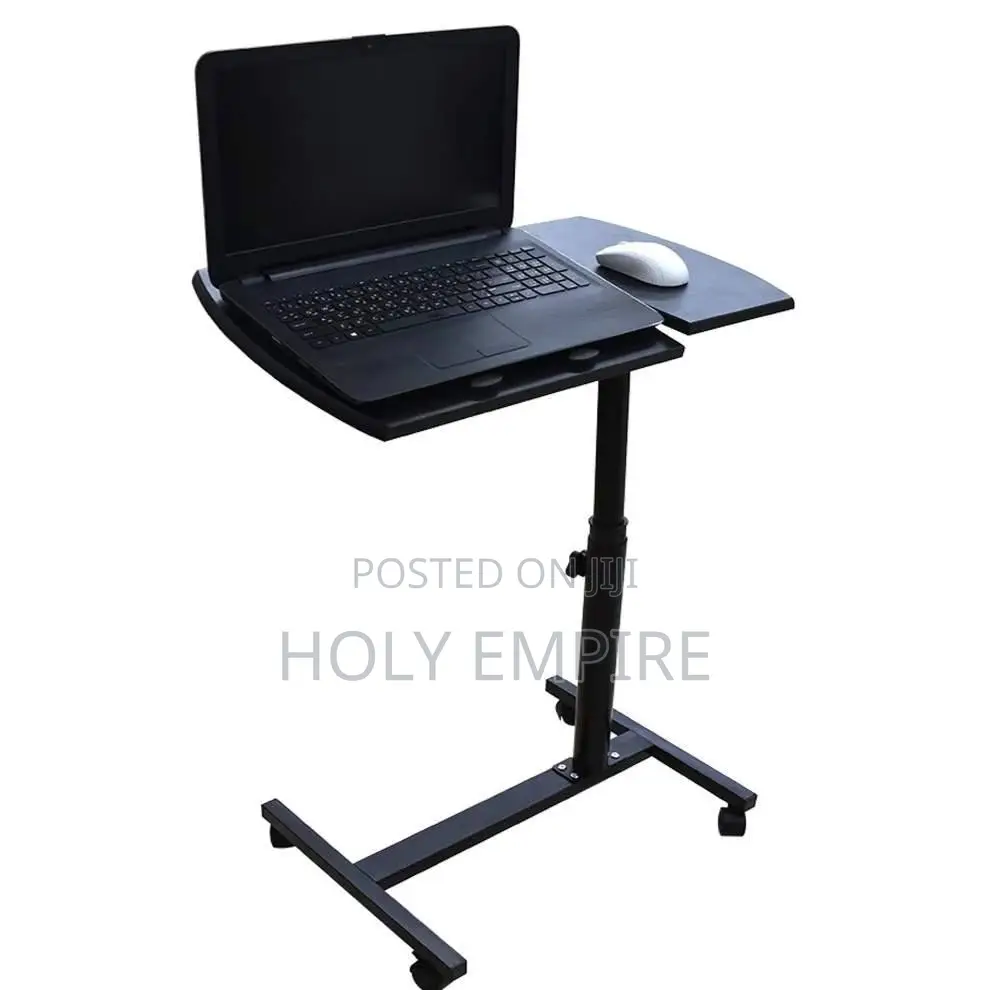 Laptop Table Can Be Rotated Bedside Table Adjustable