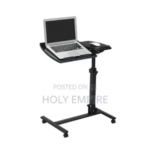 Laptop Table Can Be Rotated Bedside Table Adjustable
