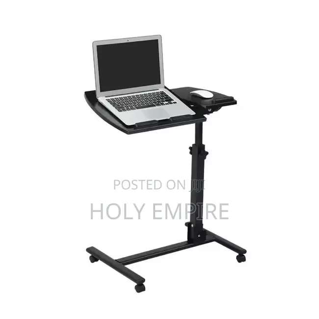Laptop Table Can Be Rotated Bedside Table Adjustable