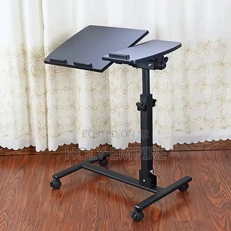 Laptop Table Can Be Rotated Bedside Table Adjustable