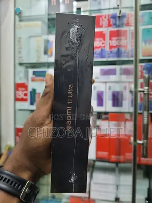 New Xiaomi Mi 11 Ultra 256 GB White