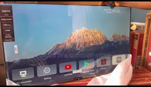 43 Inches Smart Tv With Inbuilt Bluetooth