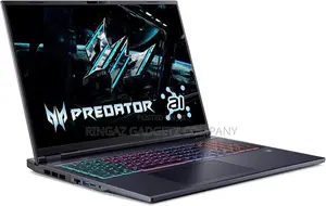 New Laptop Acer Predator Helios 16 16GB Intel Core Ultra 9 SSD 1T