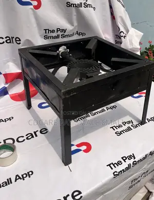 Pay Small Small Commercial Single Burner On Cdcare.App