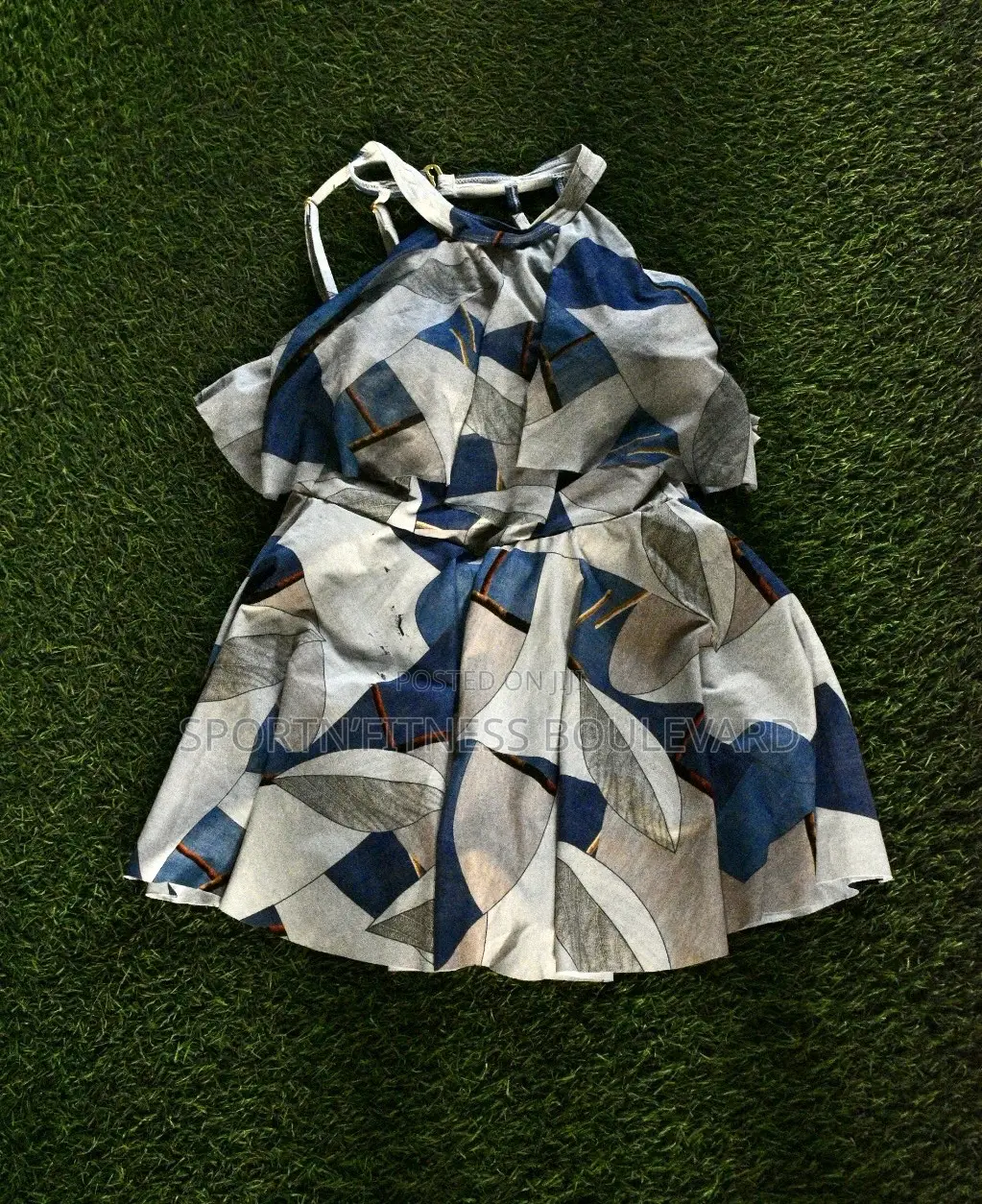 Lady Swimming Trunks