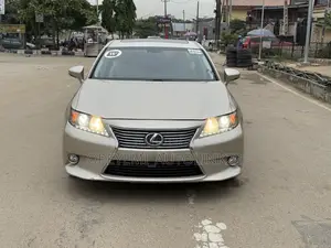 Lexus ES 350 FWD 2013 Gold