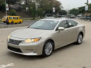 Lexus ES 350 FWD 2013 Gold