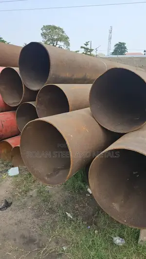 600mm Pipe X10mm Thickness