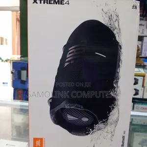 JBL Portable Bluetooth Speaker Xtreme 4 With JBL Pro Sound