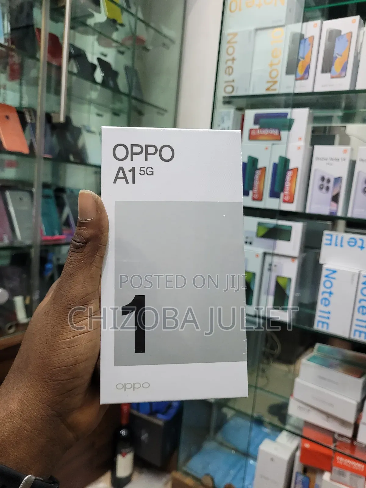 New Oppo A1 Pro 256 GB Orange