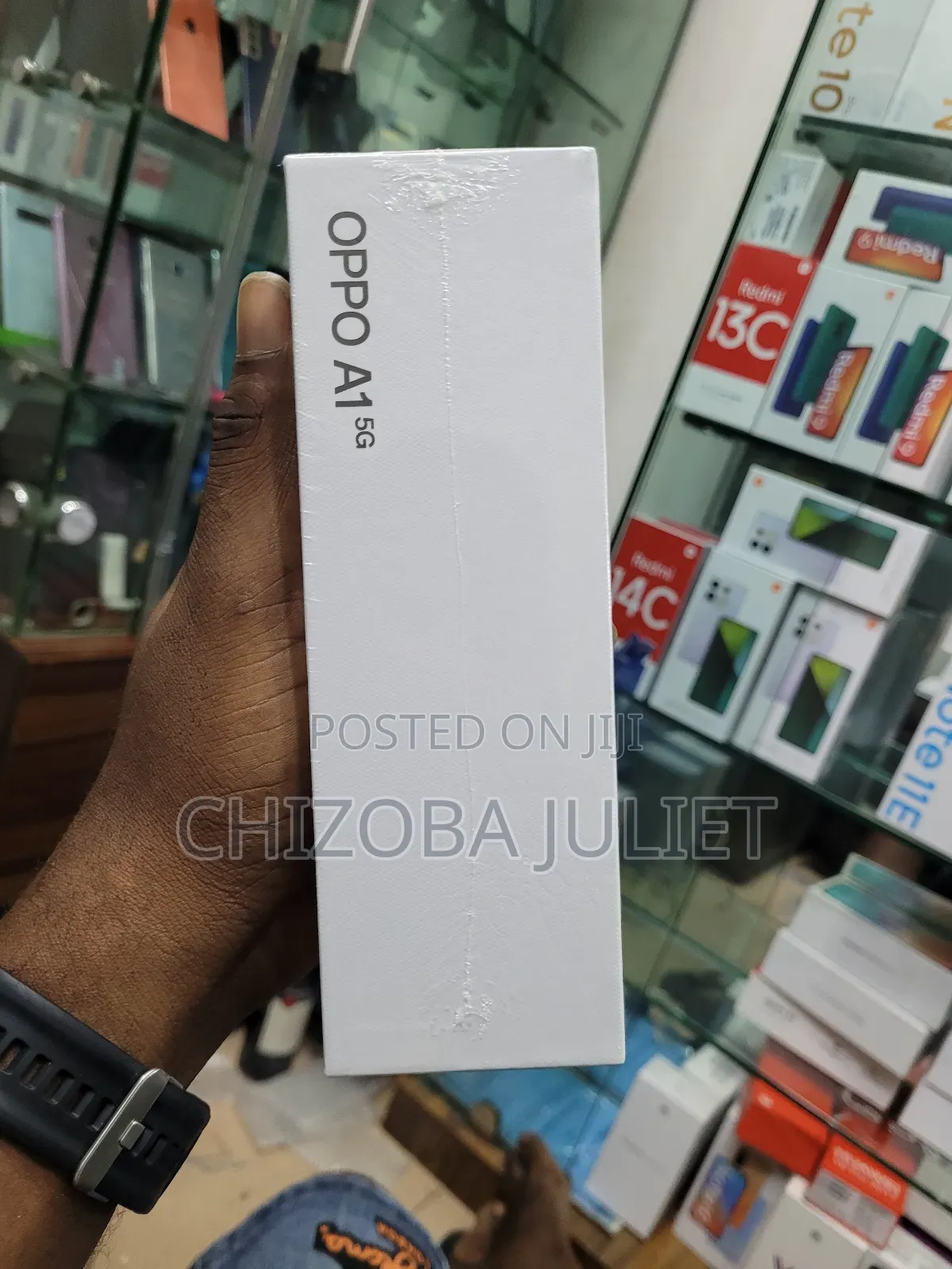 New Oppo A1 Pro 256 GB Orange