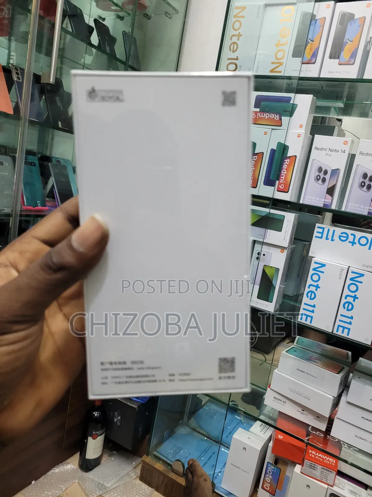 New Oppo A1 Pro 256 GB Orange
