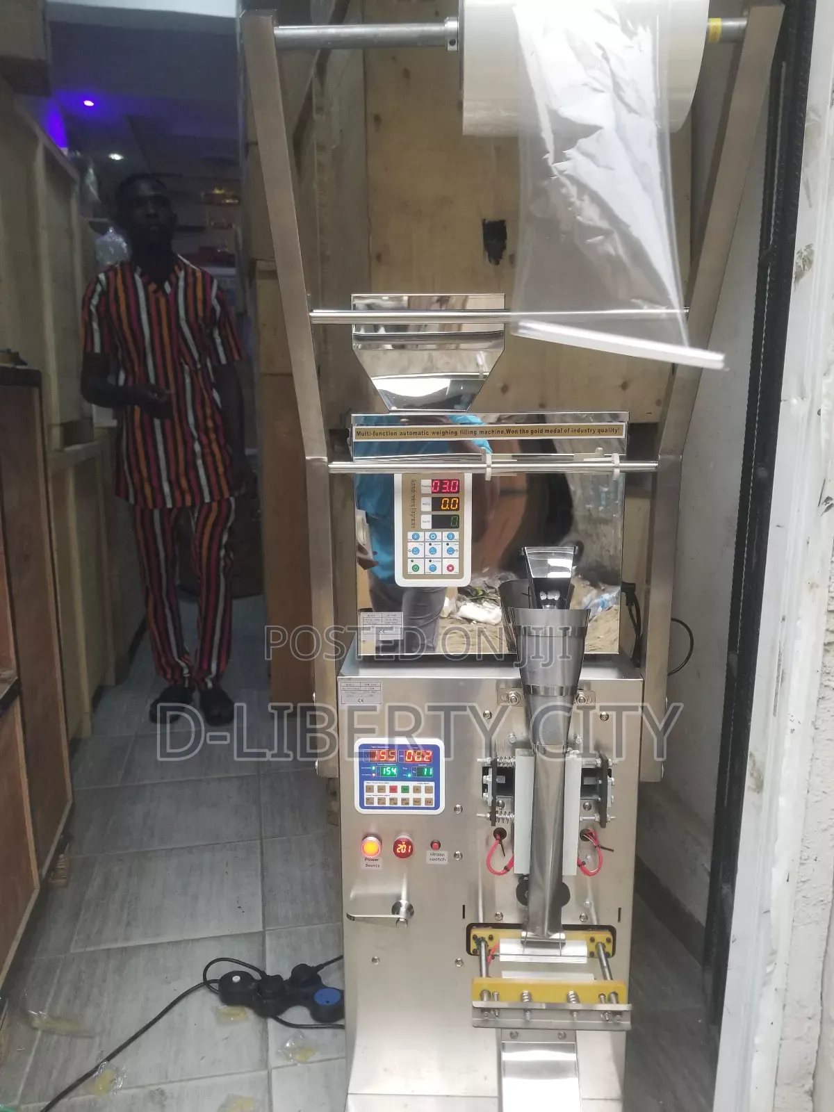 Packaging Machine Zero to 100