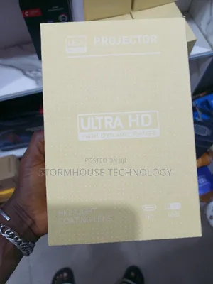 Projecto Ultra Hd