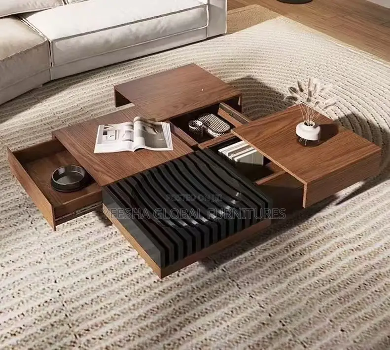 Wooden Cooffe Table