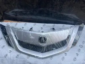 Front Grill Acura ZDX 2010_2016