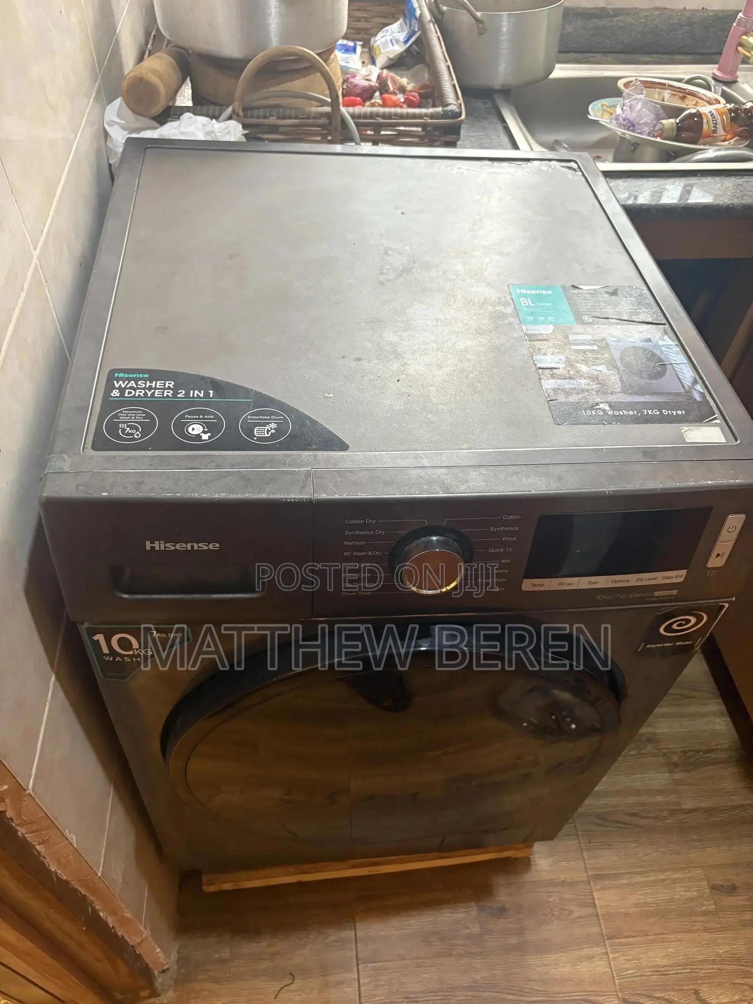 Washing Machine