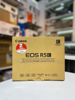 Canon Eos 5c