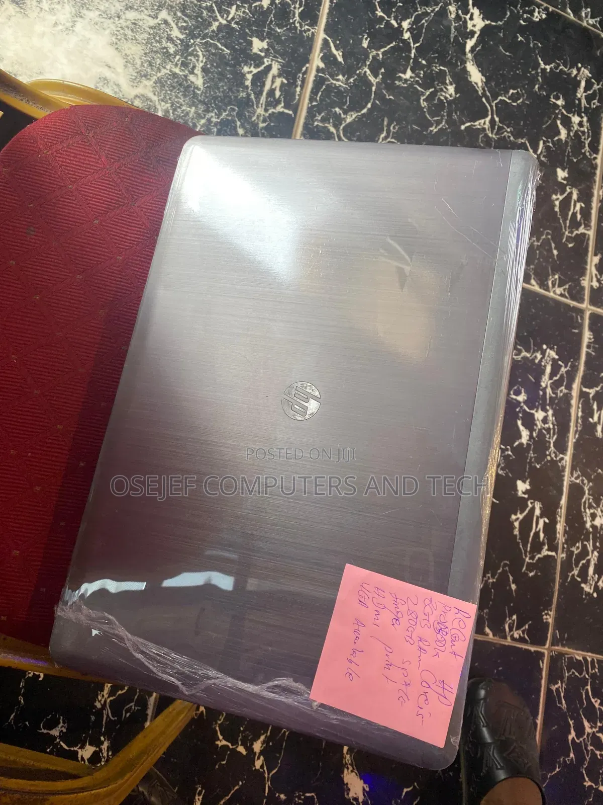 Laptop HP 8GB Intel Core i5 SSD 250GB